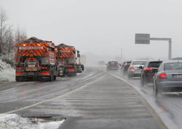 Were councils like Calderdale right to cut the number of roads gritted during the recent cold snap?