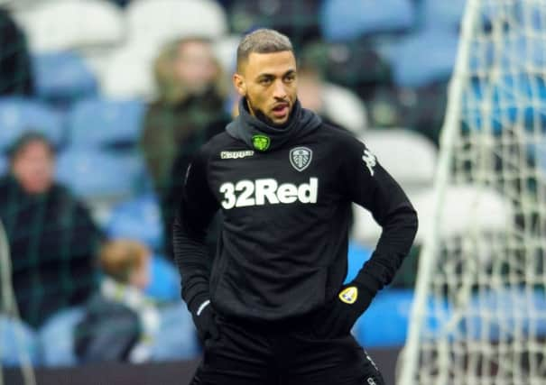 Kemar Roofe.