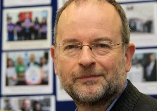 Paul Blomfield MP.