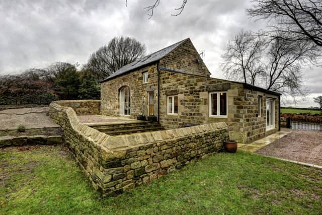 Carr Well  Barn is for let with Gorgeous Cottages