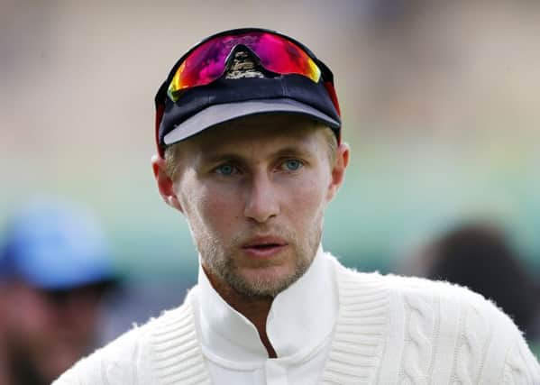 England captain Joe Root (Picture: Jason O'Brien/PA Wire).