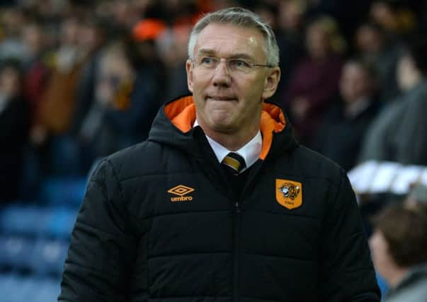 Nigel Adkins.