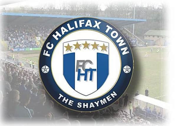 FC Halifax Town