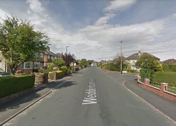 Wedderburn Avenue, Harrogate (Google)