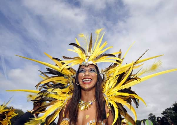 West Indian Carnival, Chapeltown Leeds..Nisha Pankhania..28th August 2017 ..Picture by Simon Hulme