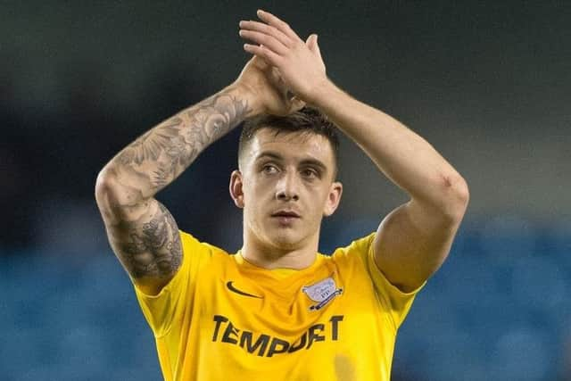 Jordan Hugill: Linked to Leeds United.