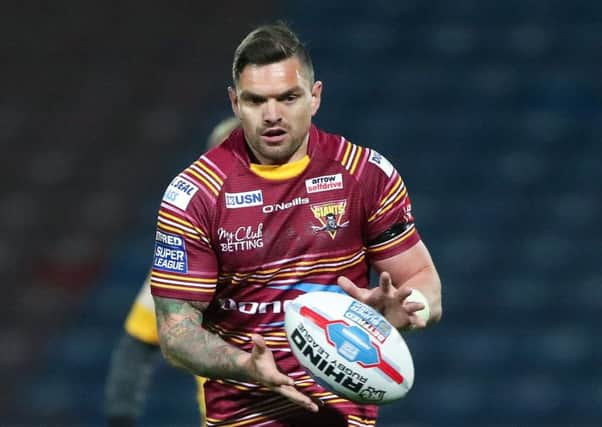 Danny Brough