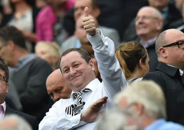 Mike Ashley