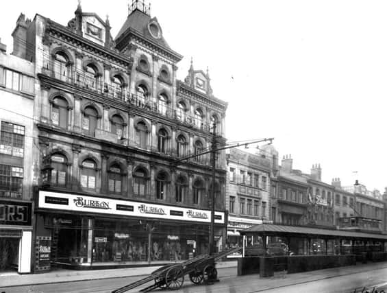 Leeds Library