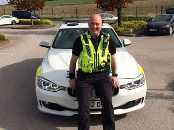 PC Dave Fields