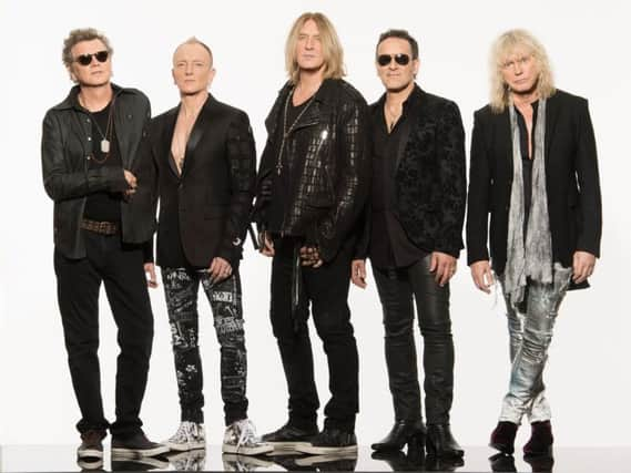 Def Leppard