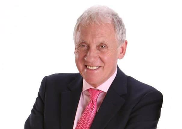 Harry Gration.