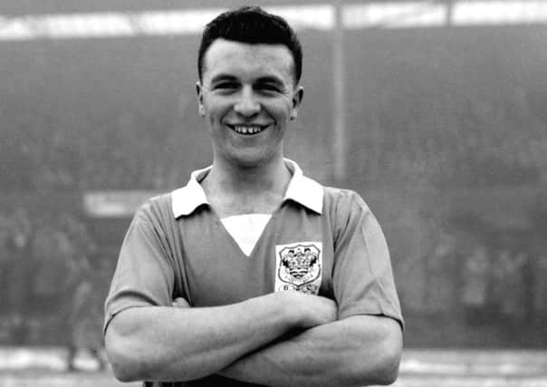 Jimmy Armfield.