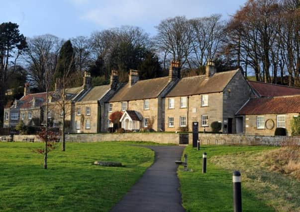 The Moors National Park Centre, Danby.