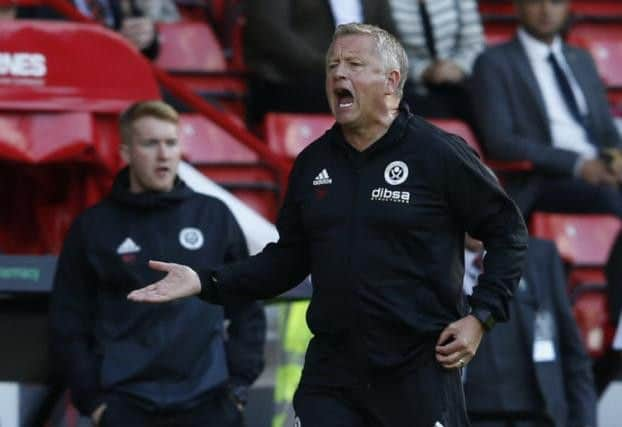 Chris Wilder