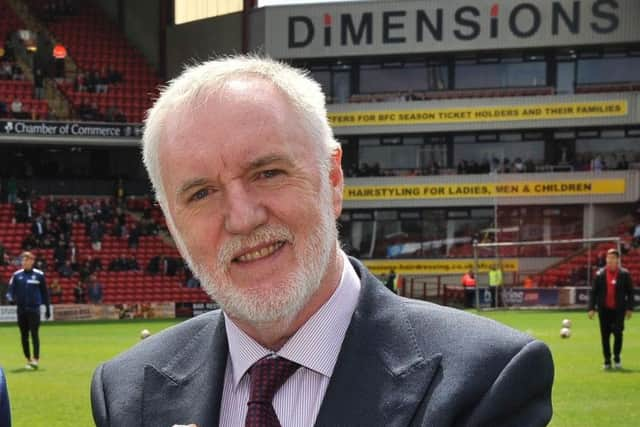 Patrick Cryne