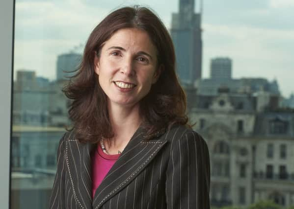 Raine Newton-Smith, director of economics, CBI