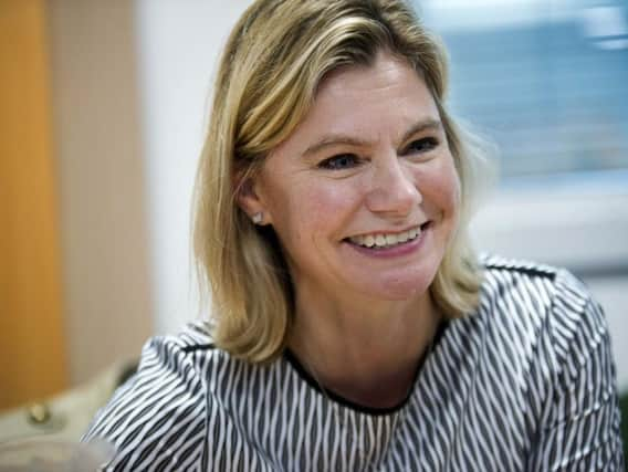 Justine Greening