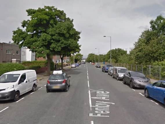 Fenby Avenue, Bradford. Pic: Google.