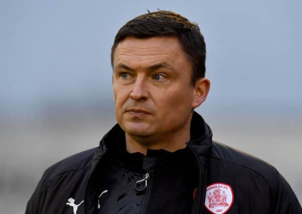 Paul Heckingbottom