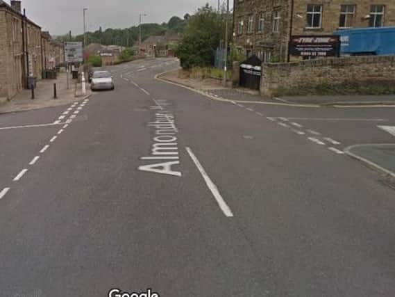 Almondbury Bankin the Moldgreen area. Pic: Google.