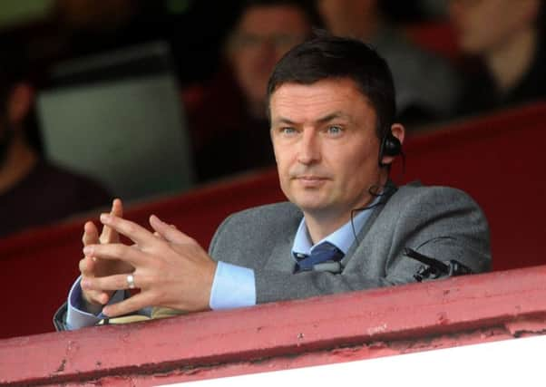 Paul Heckingbottom.