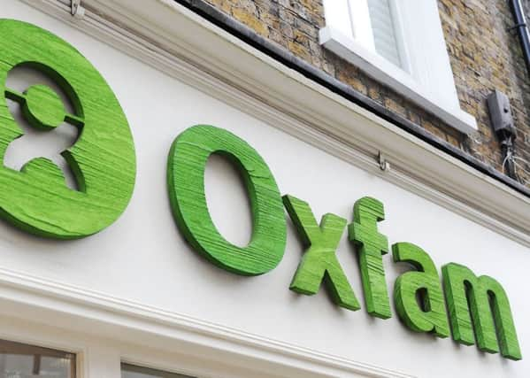 The International Development Secretary has warned Oxfam that the charity will have funding withdrawn if it fails to comply with authorities over safeguarding issues.  Picture: Press Association