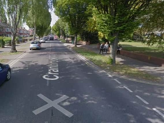 Cranbrook Avenue, Hull. Picture: Google.