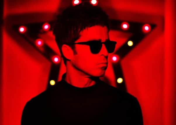 Noel Gallagher