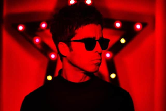 Noel Gallagher