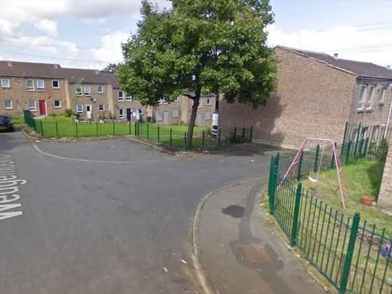 Wedgemoor Close, Wyke, Bradford. Picture: Google.