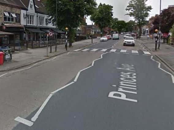 Princes Avenue, Hull. Picture: Google.