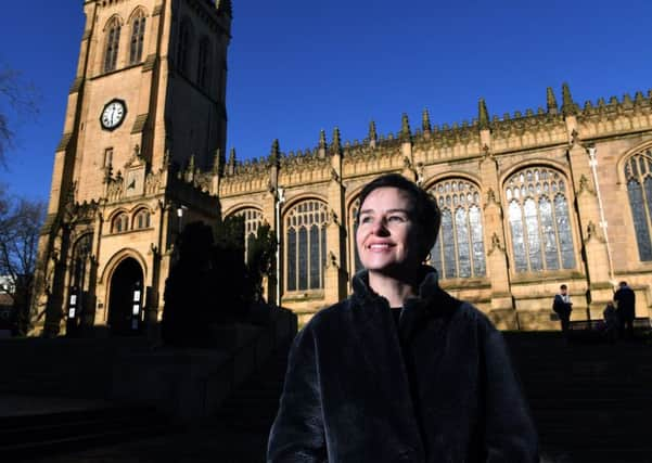 Mary Creagh, MP for Wakefield. PHOTOS: Jonathan Gawthorpe