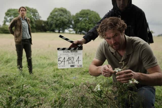 Dark River is the latest big screen film to use Yorkshire as a backdrop.