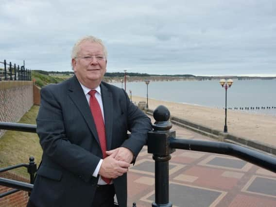 Cllr Stephen Parnaby