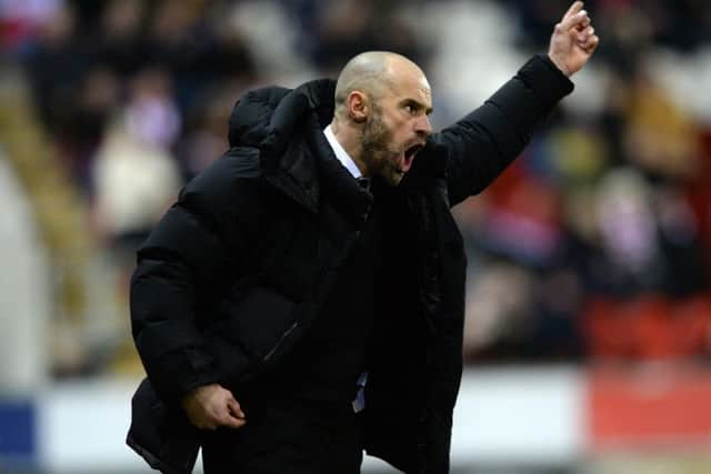 Rotherham United manager Paul Warne (Picture: Bruce Rollinson).