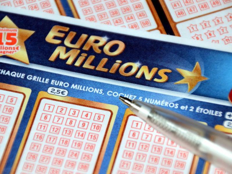 UK Ticket Holder Scoops More Than Â£77m In Euromillions Win