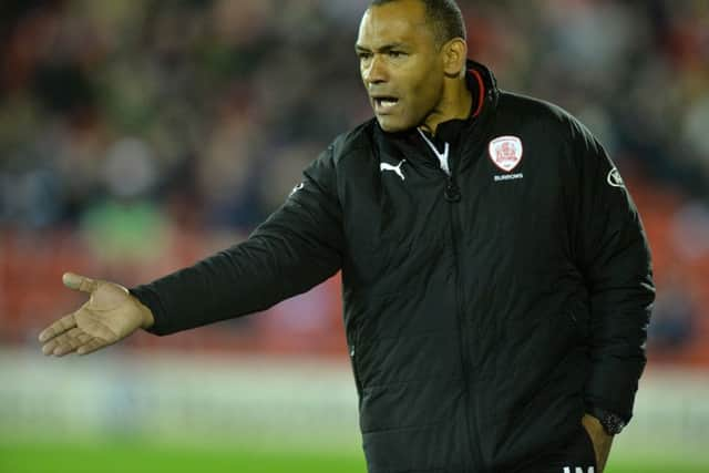 New Barnsley head coach Jose Morais (Picture: Bruce Rollinson).