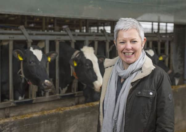 Catherine Dixon, the chief executive of Askham Bryan College, York. Picture by Mike Cowling.