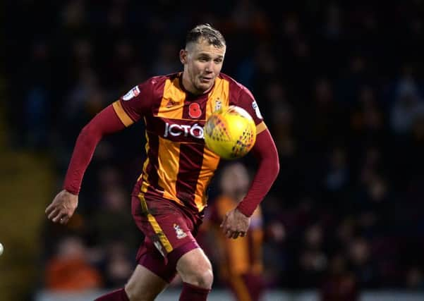 Charlie Wyke.