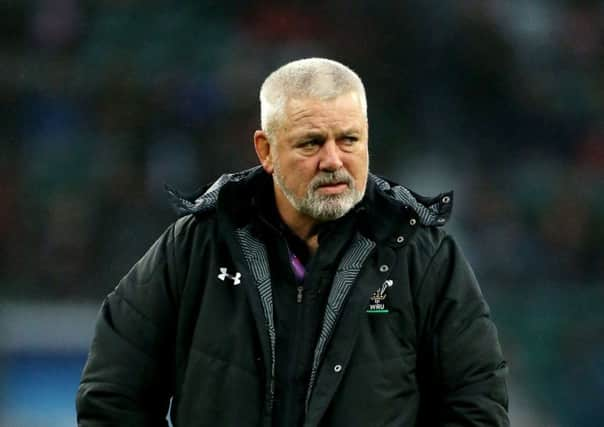 Warren Gatland