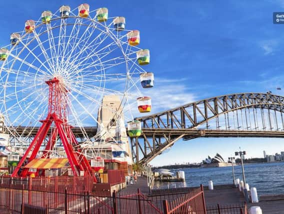 Luna Park, Sydney