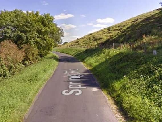 Spring Road, Market Weighton. Picture: Google.