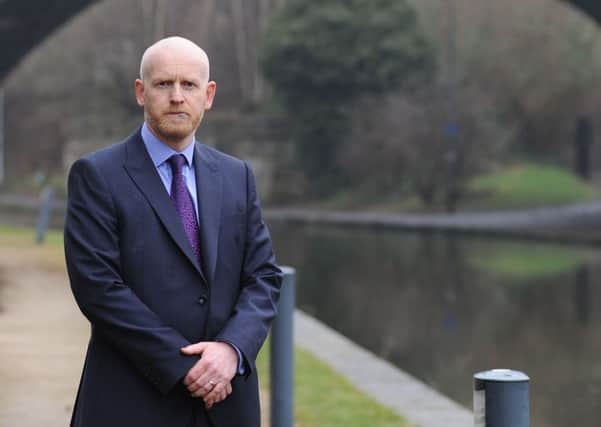 Detective Chief Supt. Martin Snowden, Head of Counter Terrorism Policing North East. Picture Scott Merrylees