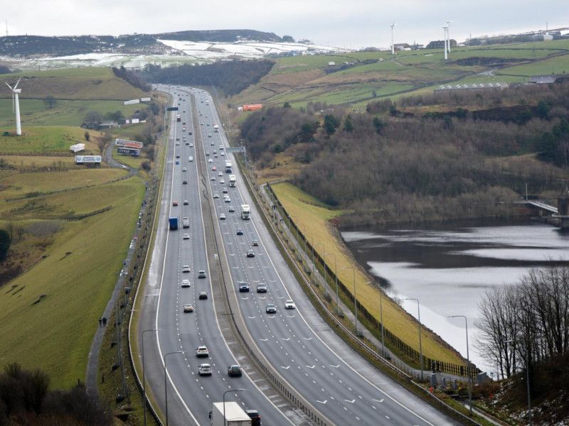 The M62 Love it or hate here s why everybody should be thankful