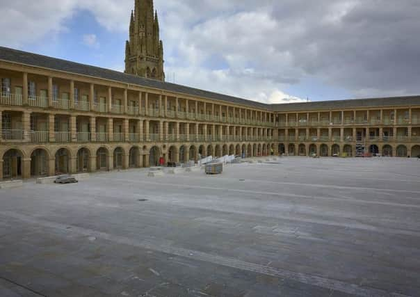 The Piece Hall