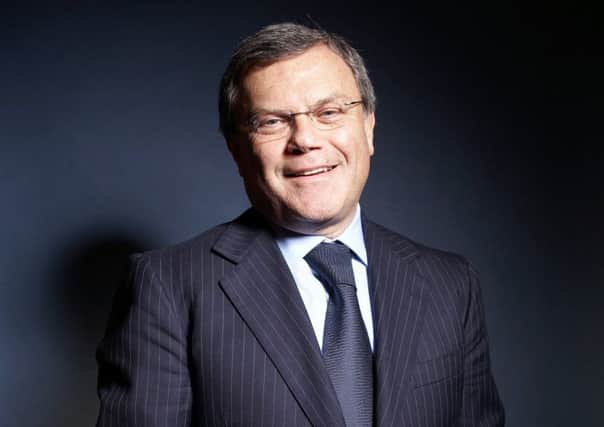 Sir Martin Sorrell