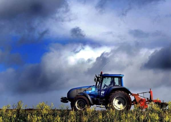 Can Brexit help fix farming policy?