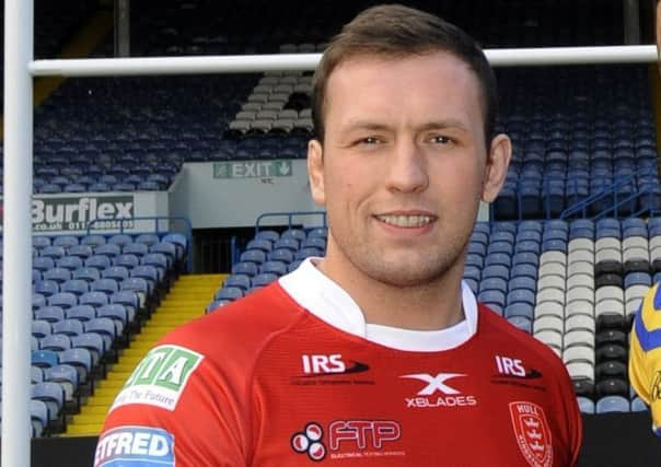 Shaun Lunt