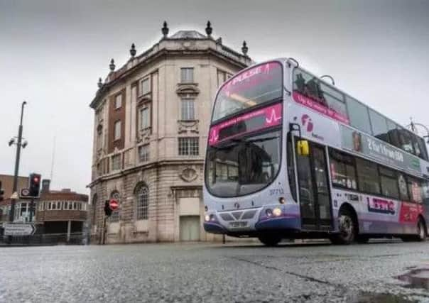 Should more buggies and prams be allowed on buses?